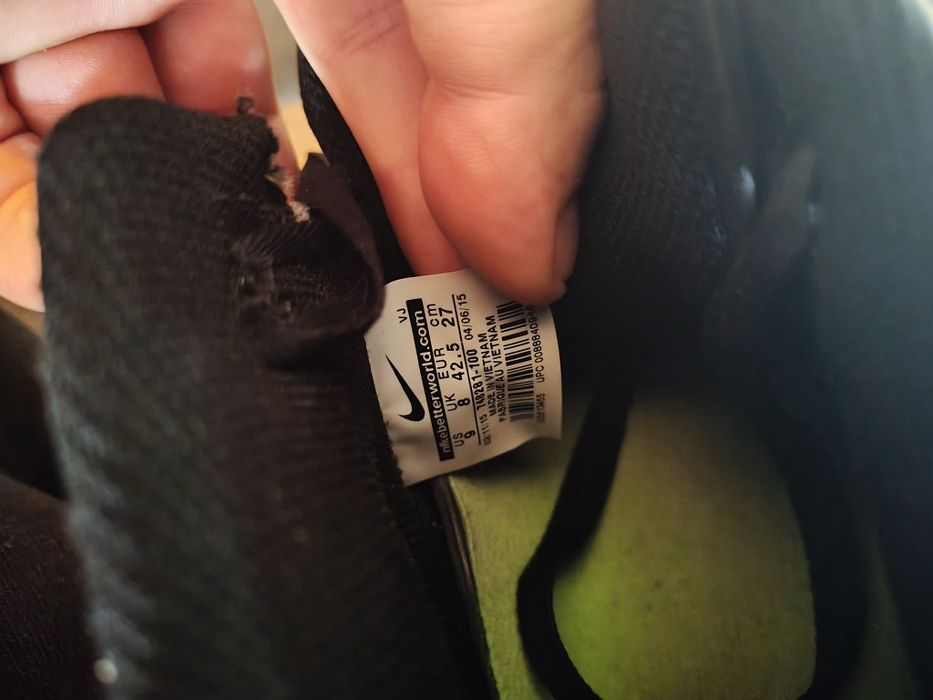 Buty korkowe Nike rozmiar 42,5