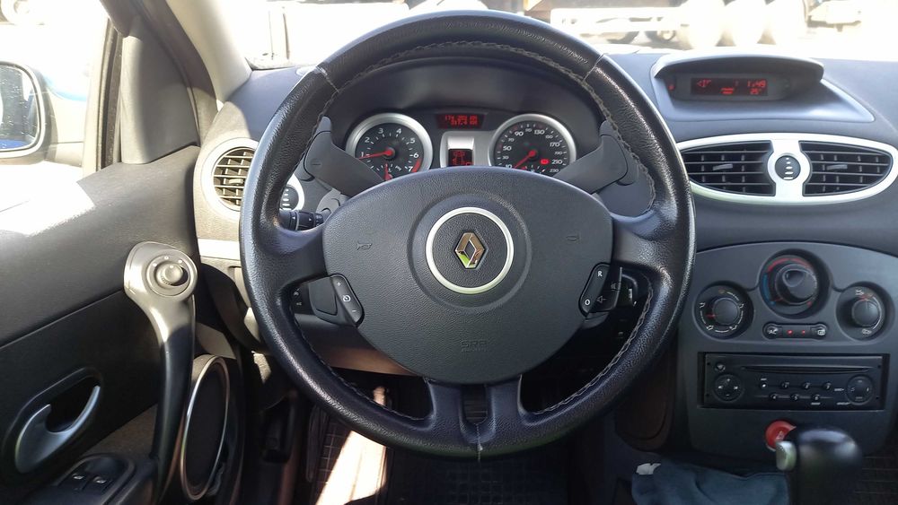 RENAULT Clio Grand Tour АКПП+LPG 2008