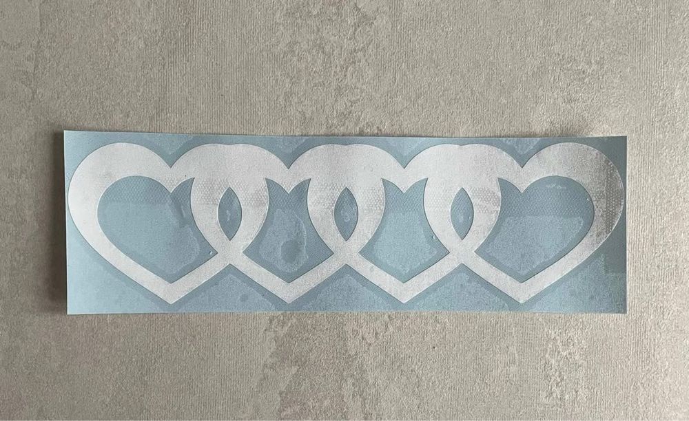 Наклейки на авто / Наліпки на замовлення