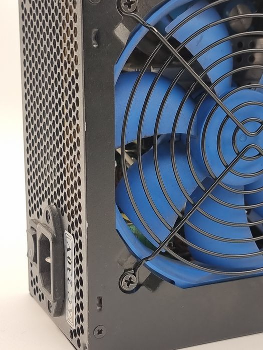 Блок живлення CoolBox BASIC500GR-T 500W (2882)