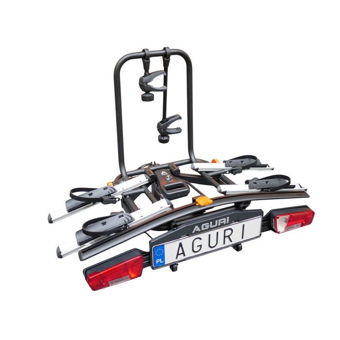 PLATFORMA ROWEROWA ACTIVE E-BIKE 2 PLUS SILVER -  GDYNIA / GDAŃSK / SOPOT