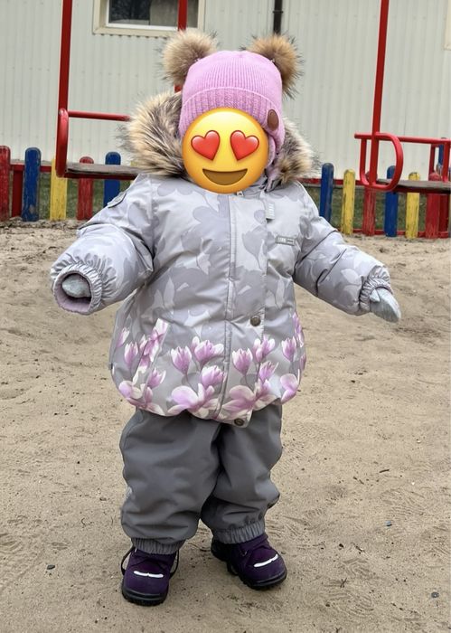 Зимовий комплект lenne 80 розмір