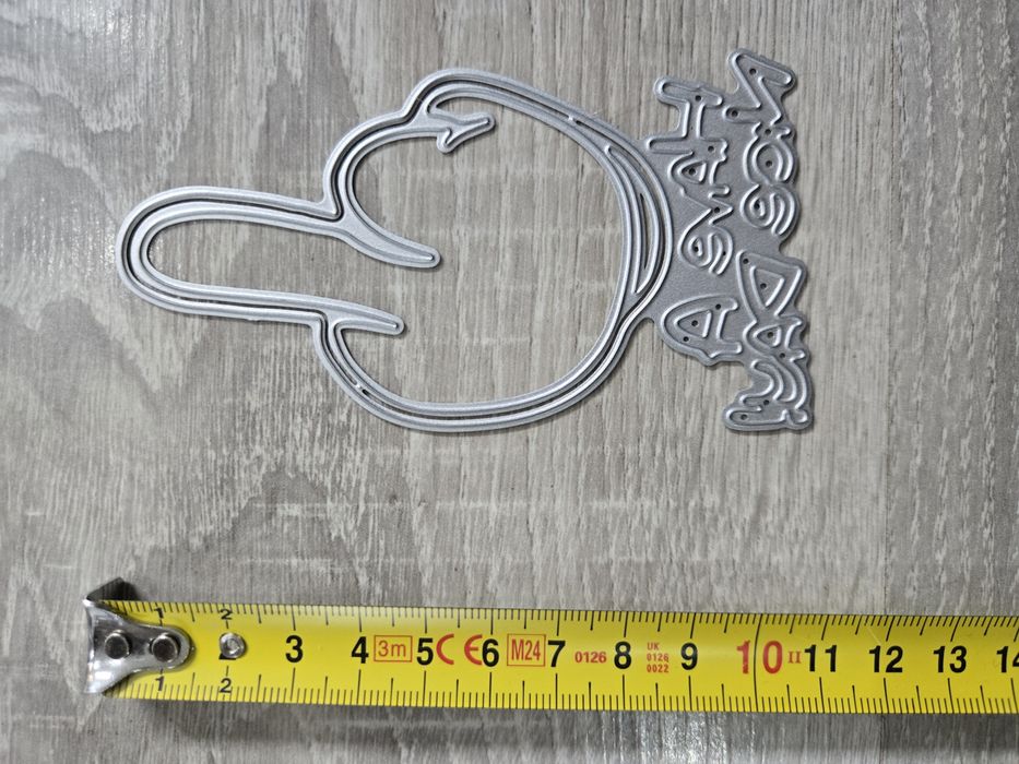 Wykrojnik metalowy wyprzedaż