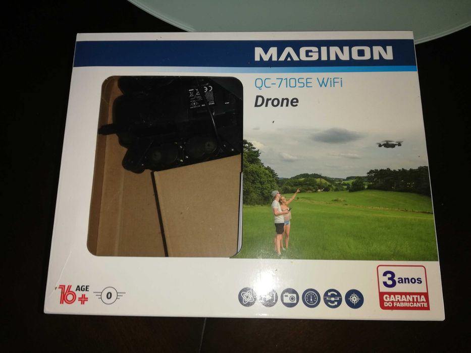 Brinquedo drone para tirar fotos