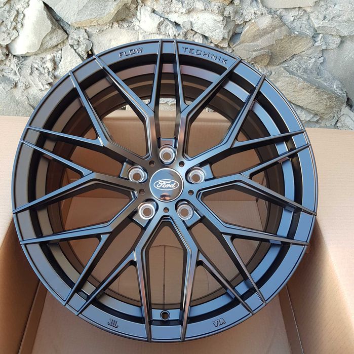 Диски НОВІ Ford R18 5x108 Mondeo Focus Volvo S60 Peugeot Opel Citroen