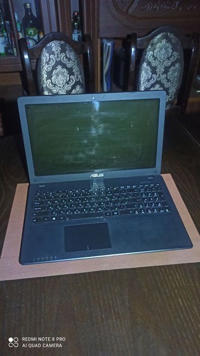Asus X552C / 15.6" 1366x768