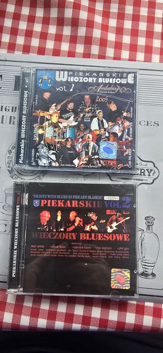 Piekarskie wieczory Bluesowe vol 1 vol2 superstan