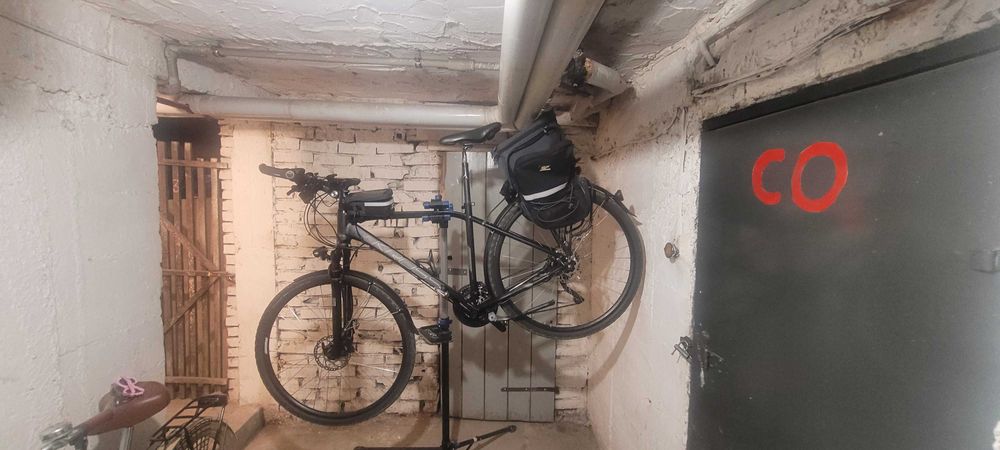 Rower Kross Trans Solar