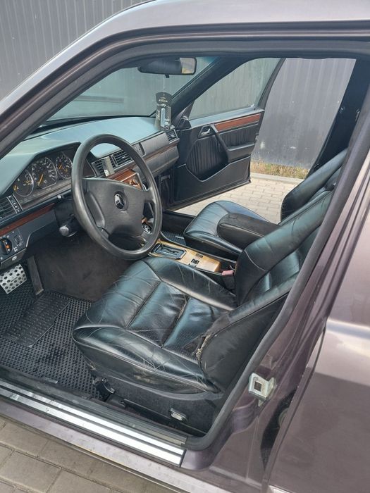 Mercedes-Benz E-Class 1992 VIN WDB1241931F197491 фото оголошення 13 з 14