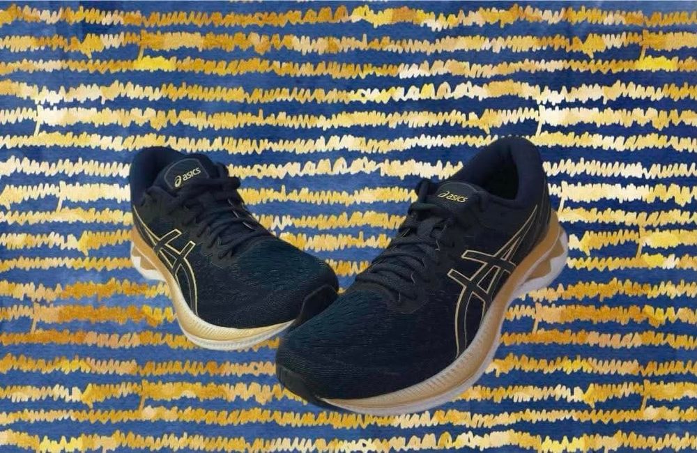 Asics GelKayano 27 buty do biegania unisex  40.5