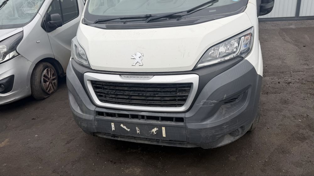 Peugeot Boxer silnik 2.0 BlueHDI 2016r,Anglik