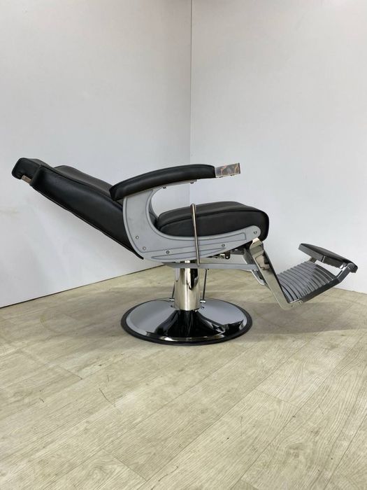Барберське крісло VALENCIA LUX +безкоштовна доставка
