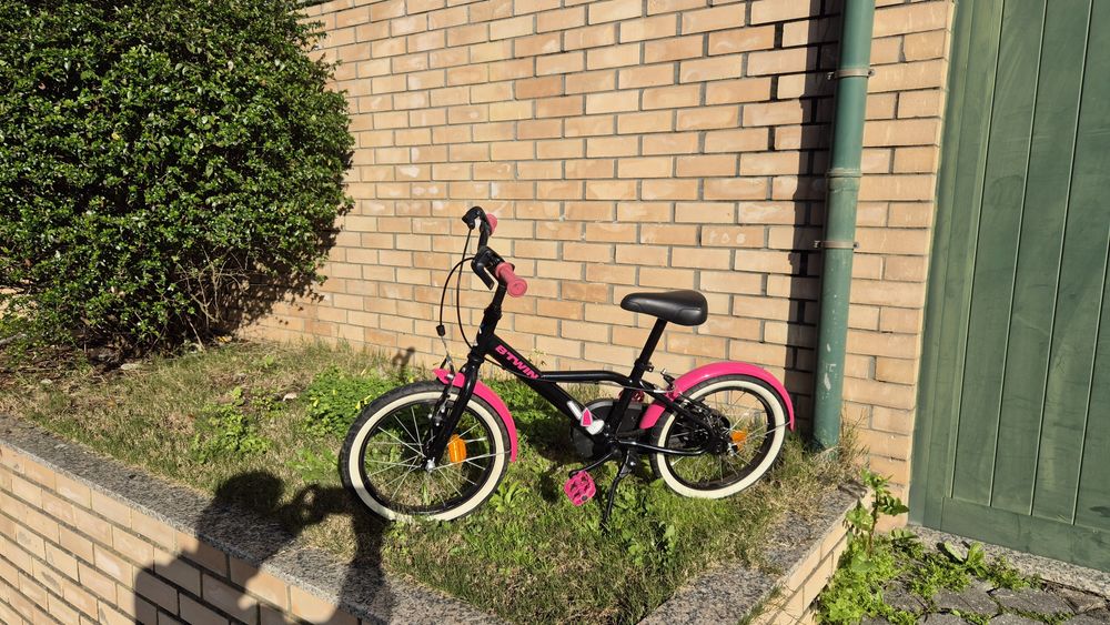 Bicicleta menina