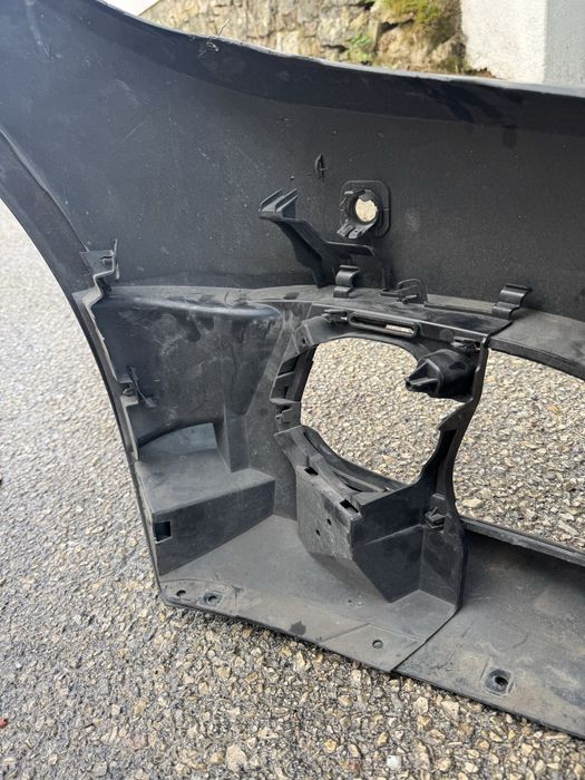Para-choques Frente BMW Série 4 F36 F32 F33 (2017) c/ Grelhas