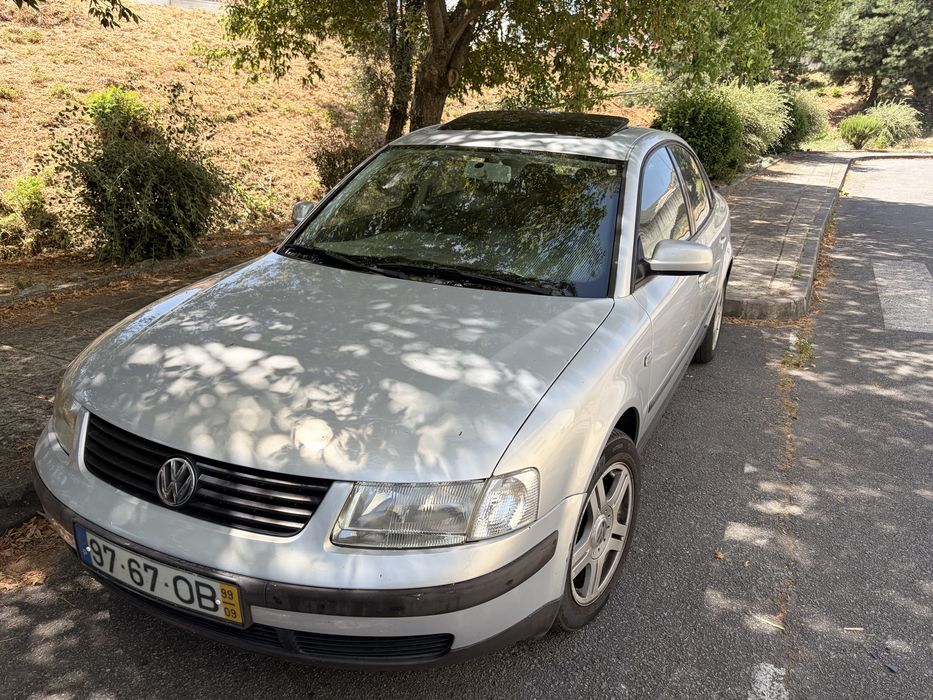 Passat pd115 1999