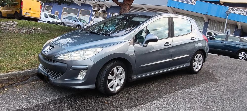Peugeot 308 1.4 16V Open Series