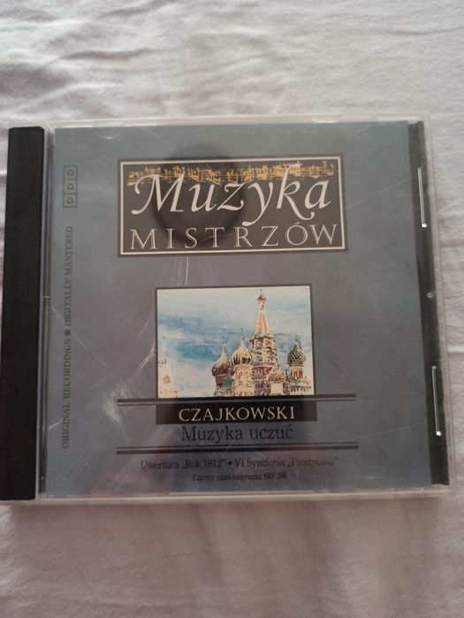 Muzyka mistrzów Czajkowski