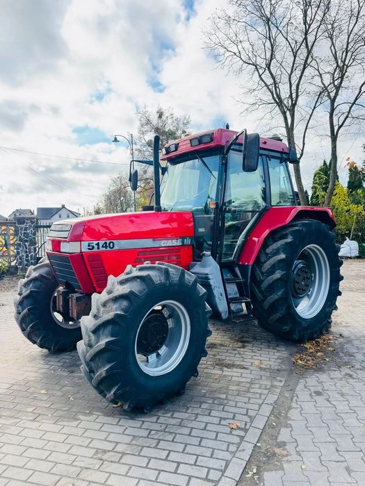 Case IH 5140  Case 5140, 110km, prosty, solidny