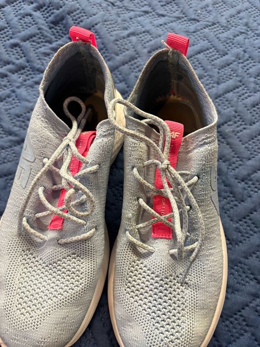 Buty sportowe 4F niebieskie 35