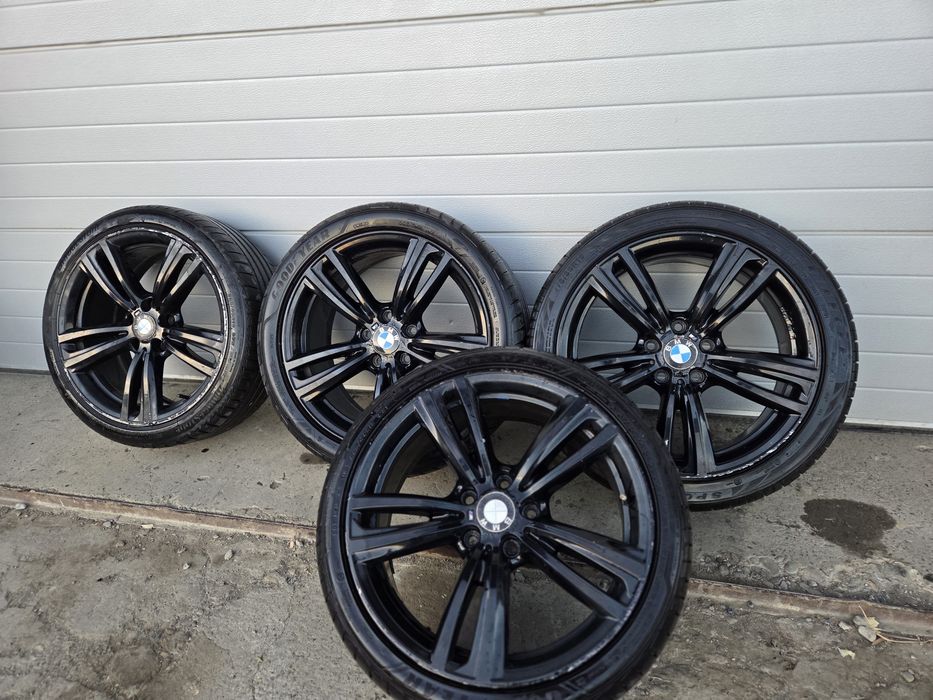 Диски BMW R19 442M стиль F10 F30 F31 F32 F36 E92 E60 БМВ Р19 442м