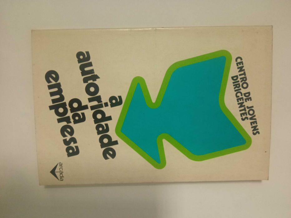 A autoridade da empresa