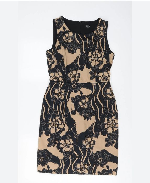 Сукня плаття з підкладкою