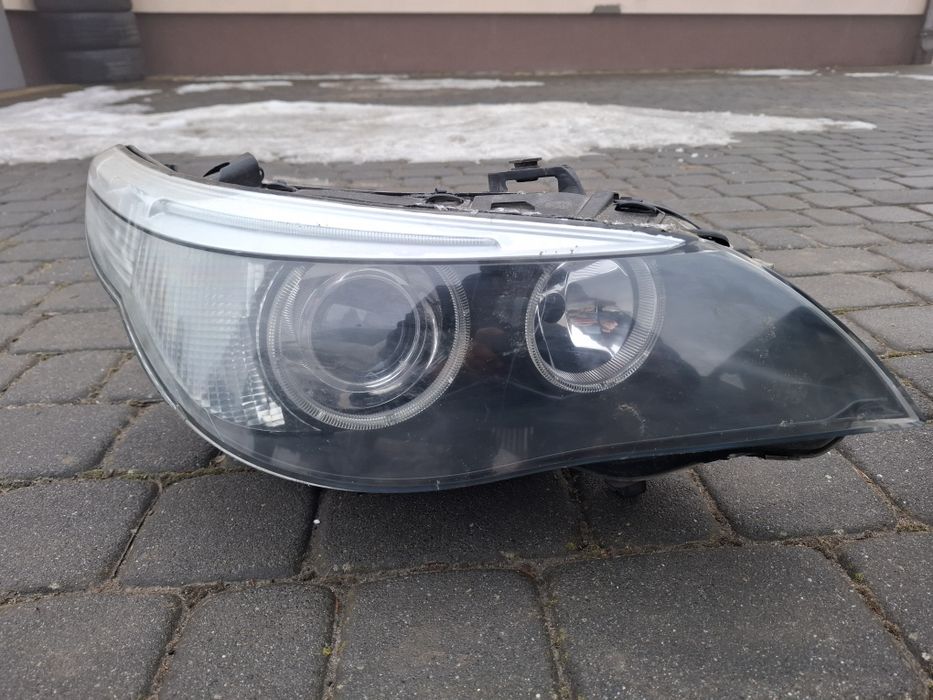 Lampy bmw e60-e61