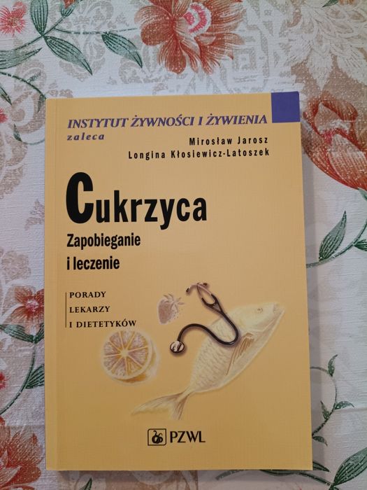 Cukrzyca zapobieganie i leczenie