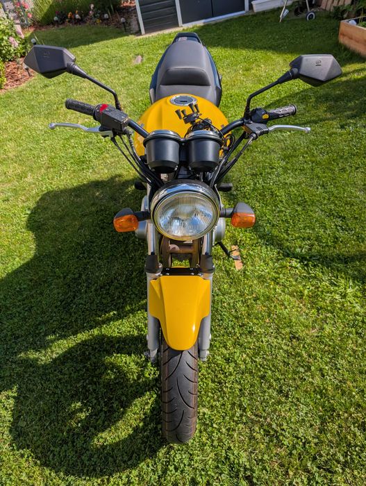 SUZUKI GS 500 2005 r.