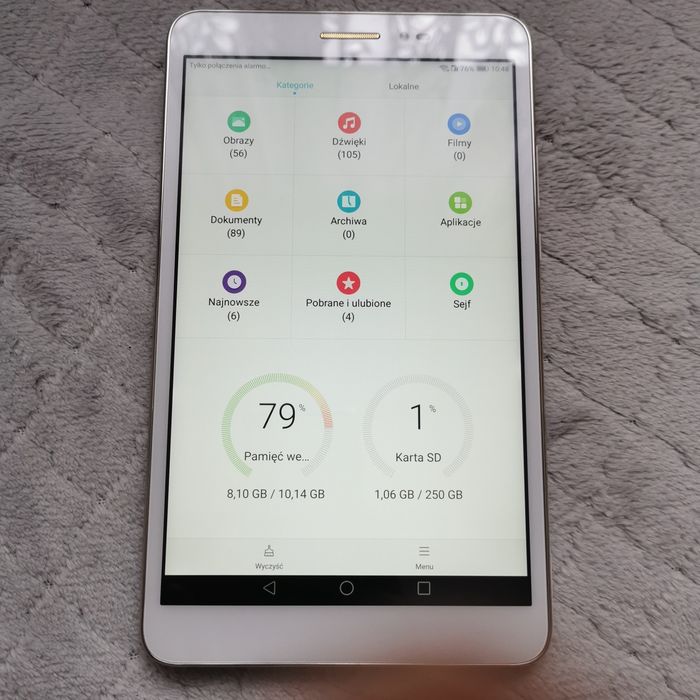 Tablet  Huawei MediaPad T2 8Pro