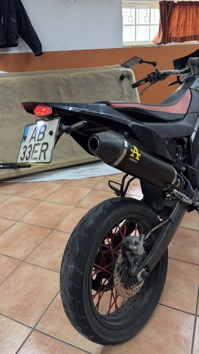 Aprilia SX 125 Supermoto
