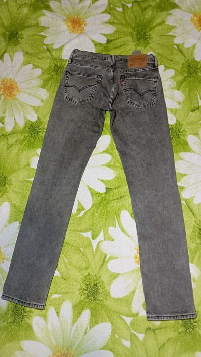 Жіночі джинси Levi's оригінальні