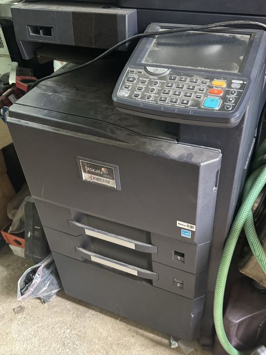 Impressora fotocopiadora Kyocera