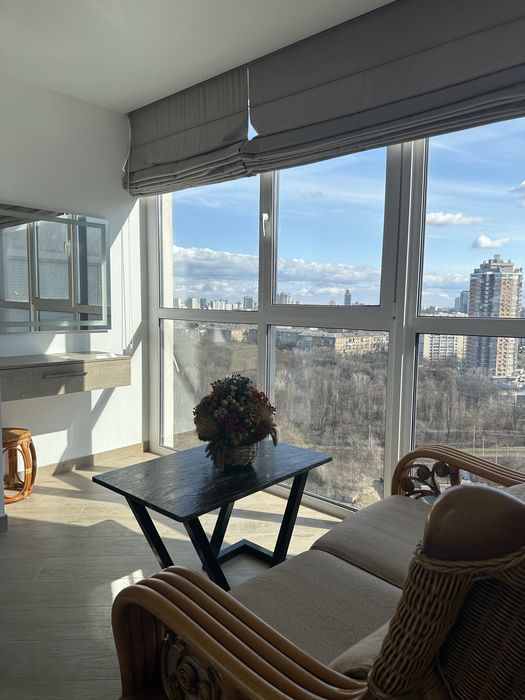 Продаж дворівневої 2-кімнатної квартири з ремонтом | ЖК «Кампус», Київ