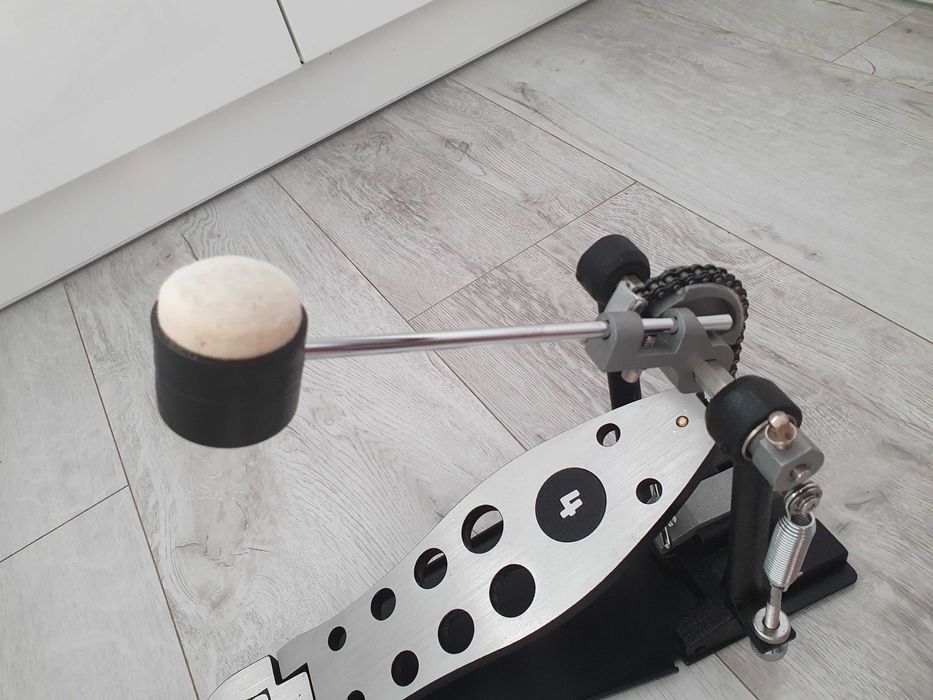 Stopa z bijakiem perkusyjna Basix F803881 PD-800 V4