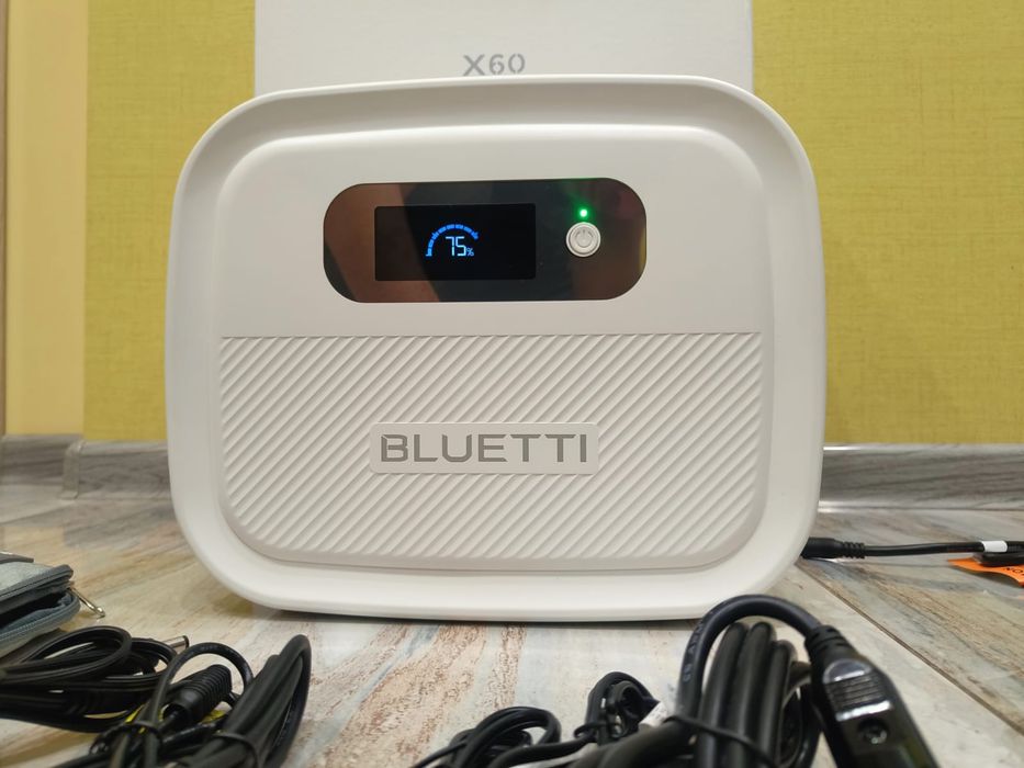 Зарядная станция BLUETTI  X 60