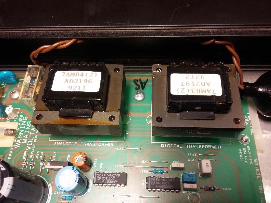 DAC Arcam Delta Black Box 5