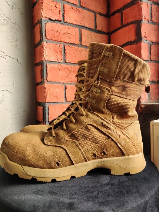 Берці США  Altama Jungle Assault з захисним носком