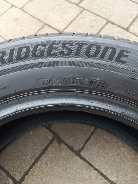 Opony letnie BRIDGESTONE TURANZA 215/65/R17. 99V Dot0225r