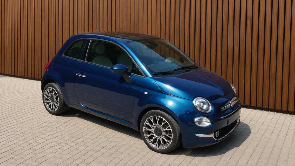 Fiat 500 1.0 Hybrid  44 mil km