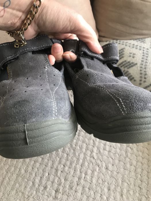 Buty damskie robocze