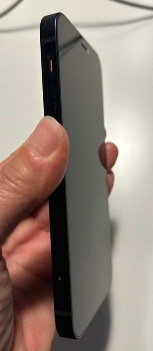 Iphone 12 mini 128GB Black (excellent use)