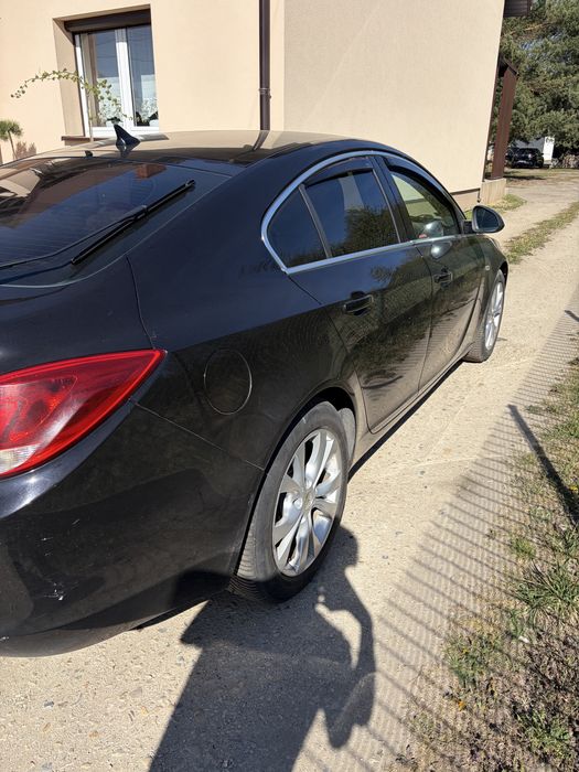 Opel insignia sprzedam