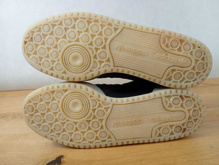 Buty sportowe męskie, ADIDAS Forum Low CL, rozmiar 42 2/3