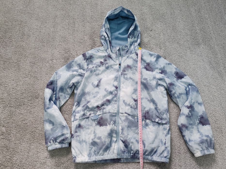 Kurtka chłopięca wiatrówka