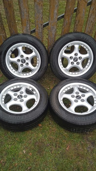 Диски з резиною r15 5/112