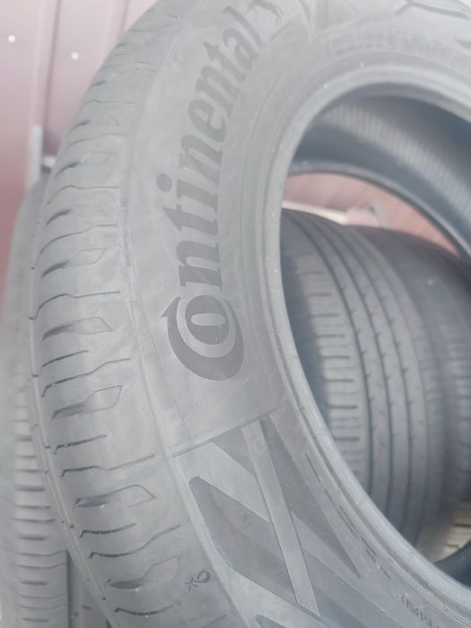 Opony letnie Continental EcoContact 6 215/65/17 99V Dot 0522