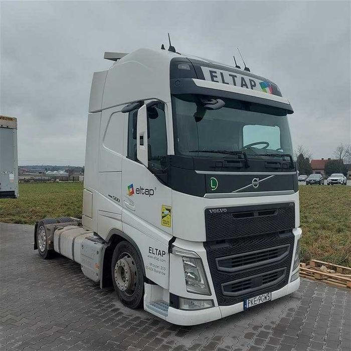 Volvo FH Vta3t 2017