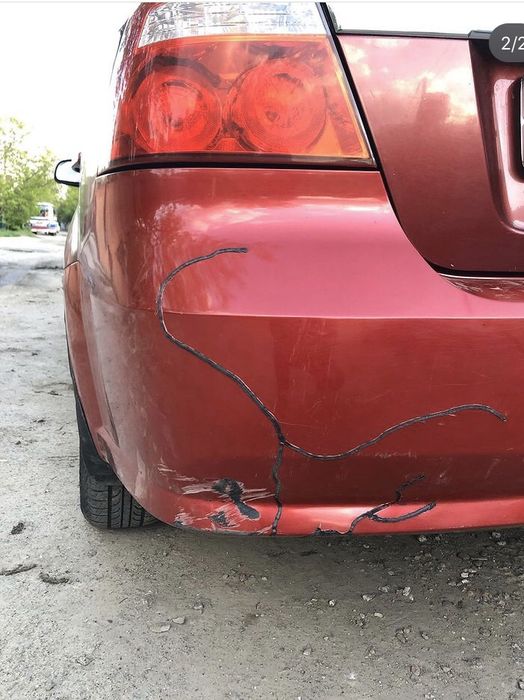 Ремонт бамперов пайка пластика любой сложности