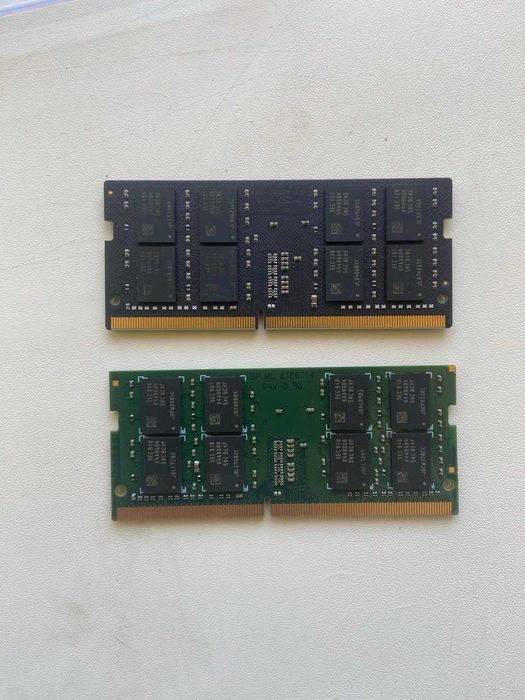 Оперативна пам'ять для ноутбука Goodram DDR4 16GB 2666MHz